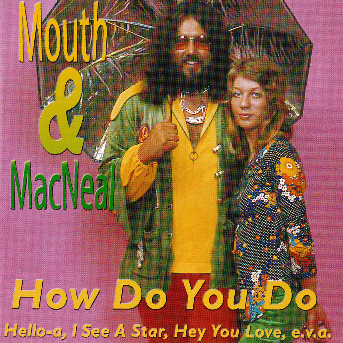 Mouth & macneal